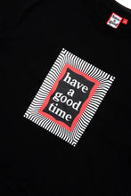 画像をギャラリービューアに読み込む, MATRIX FRAME S/S TEE - BLACK
