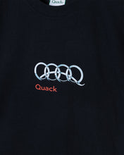画像をギャラリービューアに読み込む, Quack Rings Tee - Black
