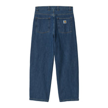 画像をギャラリービューアに読み込む, BRANDON PANT - Blue (stone washed)
