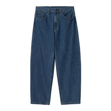 画像をギャラリービューアに読み込む, BRANDON PANT - Blue (stone washed)
