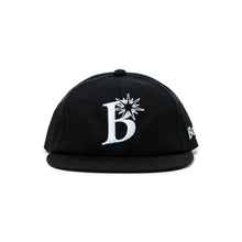 画像をギャラリービューアに読み込む, B Logo 6 Panel Cap - BLACK
