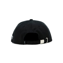 画像をギャラリービューアに読み込む, B Logo 6 Panel Cap - BLACK
