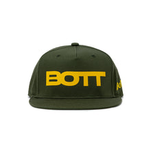 画像をギャラリービューアに読み込む, V2 Logo Structured 5-Panel Cap - FOREST
