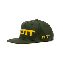 画像をギャラリービューアに読み込む, V2 Logo Structured 5-Panel Cap - FOREST
