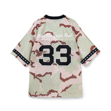 画像をギャラリービューアに読み込む, 3R Football Jersey 25SP - Camo
