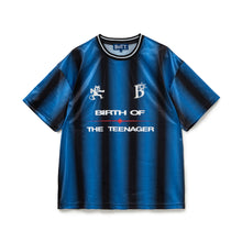 画像をギャラリービューアに読み込む, Gradient Soccer Shirt 25SP - BLUE
