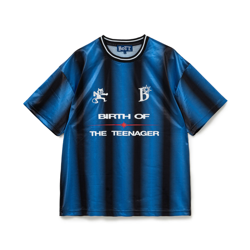 Gradient Soccer Shirt 25SP - BLUE