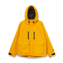 画像をギャラリービューアに読み込む, Waterproof Utility Jacket 25SP - Yellow
