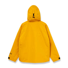 画像をギャラリービューアに読み込む, Waterproof Utility Jacket 25SP - Yellow
