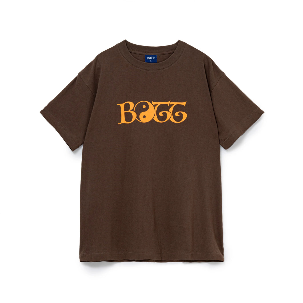 2Y SS Tee 25SP - Brown